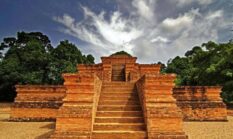 Candi Muaro Jambi Wisata Sejarah Ikonik di Jambi