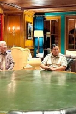 Prabowo Kumpulkan Prajogo hingga Aguan di Hambalang bahas?