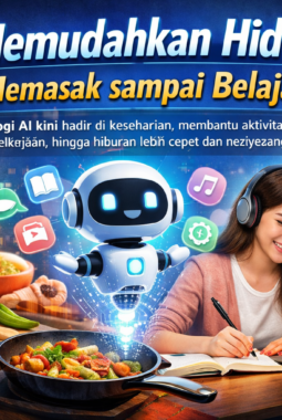 Teknologi AI Terbaru yang Wajib Dicoba di 2026”