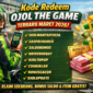 Ilustrasi kode redeem Ojol The Game terbaru Maret 2026 yang menawarkan bonus saldo, koin, dan item gratis bagi para pemain.