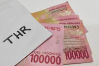 Ilustrasi Tunjangan Hari Raya (THR). THR PNS 2026. THR ASN 2026. THR PNS 2026 