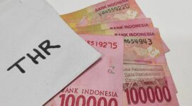 Ilustrasi Tunjangan Hari Raya (THR). THR PNS 2026. THR ASN 2026. THR PNS 2026 