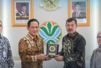 Dokumentasi resmi diambil dari Kominfo Kerinci./suarabrita.com