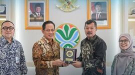 Dokumentasi resmi diambil dari Kominfo Kerinci./suarabrita.com