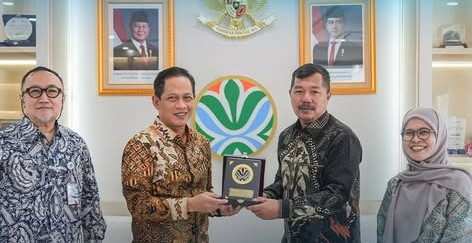 Dokumentasi resmi diambil dari Kominfo Kerinci./suarabrita.com