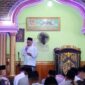 Wakil Walikota Azhar Hamzah memimpin Safari Jum’at Ramadhan di Masjid Nurul Abrar, Desa Koto Padang, sekaligus menyerahkan bantuan CSR Bank Jambi./suarabrita.com
