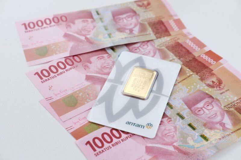 Rincian Harga Emas Antam dan Pegadaian Hari Ini 22 Februari 2026: Tembus Rp 3 Juta Lebih

Sumber: https://www.kompas.com/tren/read/2026/02/22/100000165/rincian-harga-emas-antam-dan-pegadaian-hari-ini-22-februari-2026--tembus-rp.


Membership: https://kmp.im/plus6
Download aplikasi: https://kmp.im/app6