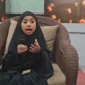 isyah Ar Rumy, siswi kelas IV SD Tahfidz Alquran Daarul Ukhuwwah, Kabupaten Malang, yang mewakili Indonesia dalam ajang Dubai International Holy Quran Award di Uni Emirat Arab. (Foto: Tugu Malang)suarabrita.com