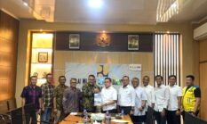 Normalisasi Sungai & Jalan Tingkatkan Warga Sungai Penuh