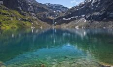 “Beningnya Air, Jernihnya Alam Dunia”