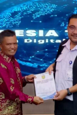 Sungai Penuh Perjuangkan Kampung Internet dan RKE di Komdigi RI