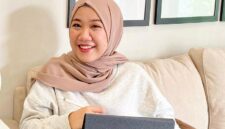 Potret Nadia Omara, kreator konten horor dan misteri Indonesia yang dikenal lewat kanal YouTube dengan jutaan subscriber. (Foto: Wikipedia)suarabrita.com