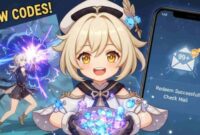 Panen Primogems! Intip Daftar Kode Redeem Genshin Impact 25 Februari 2026 Terbaru (Foto: AI)