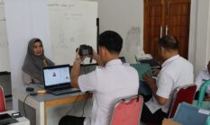 Menjemput Langkah ke Tanah Suci,Imigrasi Kerinci Hadirkan Eazy Paspor