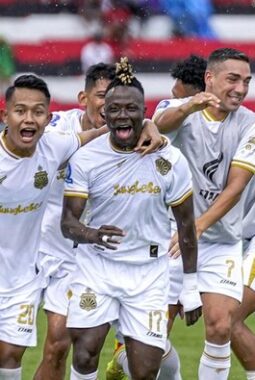 Bhayangkara FC Melonjak, Enam Pemain Asing Baru Beri Dampak