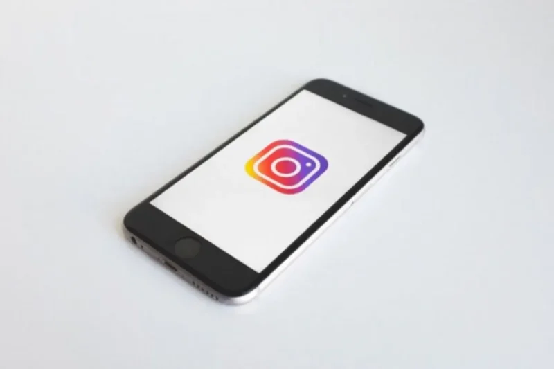 Ilustrasi aplikasi Instagram yang dapat dihapus atau dinonaktifkan sementara melalui pengaturan akun. (Pixabay)