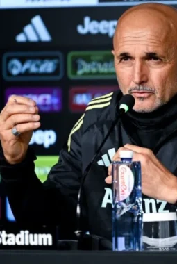 Juventus Kalah 2-5 dari Galatasaray di Playoff Liga Champions