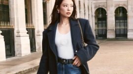 Jennie BLACKPINK. Foto: dok. Chanel
