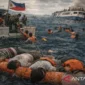 Kapal feri tenggelam di Filipina, 13 orang tewas dan lebih 100 penumpang masih hilang (Foto Ilustrasi Antara Bengkulu/Admin)
suarabrita.com