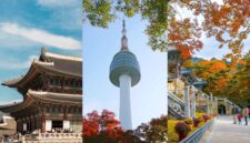 : Ilustrasi foto wisata Korea Selatan / dok. pariwisata.