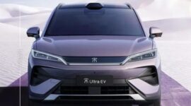 BYD song ULTRA EV./ ANTARA HO:byd bey suarabrita.com
