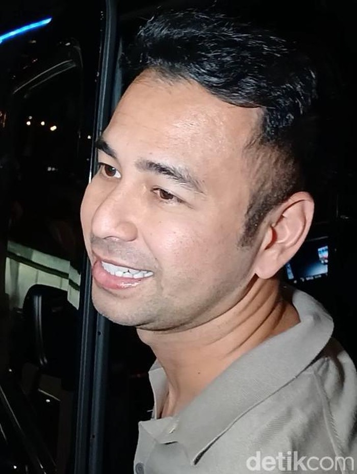 . (Foto: Febri/detikHOT) — LHKPN Raffi Ahmad mencatat total kekayaan mencapai sekitar Rp 1 triliun, dengan aset properti sebagai penyumbang terbesar.