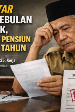 “ASN Blitar Pensiun Hanya Sebulan Jadi PPPK, Ini Alasannya!”