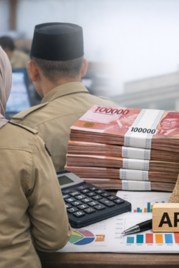 UU HKPD 2027 Batasi Belanja Pegawai, PPPK & Pendidikan Sorot