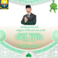 Anggota DPRD Provinsi Jambi Arwiyanto, S.E menyampaikan ucapan Selamat Hari Raya Idul Fitri 1447 H / 2026 M kepada seluruh masyarakat.
