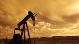 Ilustrasi industri minyak dunia. Ketegangan konflik di Timur Tengah memicu lonjakan harga minyak global hingga menembus lebih dari 100 dolar AS per barel.