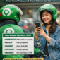 Pengguna ojek online memanfaatkan kode redeem terbaru Maret 2026 untuk mendapatkan diskon GoRide, GoCar, dan GoFood. Promo ini bisa diklaim langsung melalui aplikasi sebelum kuota habis.