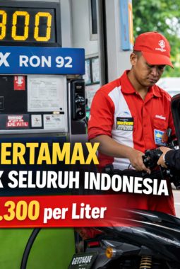 Harga Pertamax Mendadak Naik, Berlaku di Seluruh Indonesia