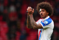 Chris Richards. (Foto: Shaun Brooks - CameraSport)