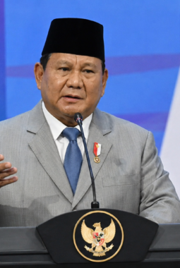 Prabowo Dorong ASEAN Perkuat Ketahanan Pangan Hadapi