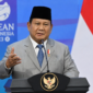 Presiden Prabowo Subianto saat menyampaikan pentingnya penguatan ketahanan pangan ASEAN di tengah ancaman cuaca ekstrem dan ketidakstabilan global.
